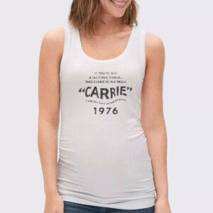 Carrie 1976 Stephen King Horror Summer Tank Top 3