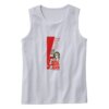 Castle Blood Retro Horror Summer Tank Top