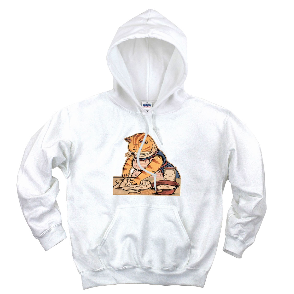 Cat Make Biscuit Cute Hoodie Cat Make Biscuit Cute Hoodie