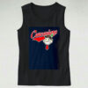 Catana Art Graphic Tank Top