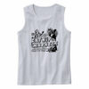 Catnip Madness Cute Cat Tank Top Outfit