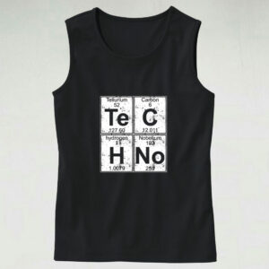 Celine Dion Parody Graphic Tank Top