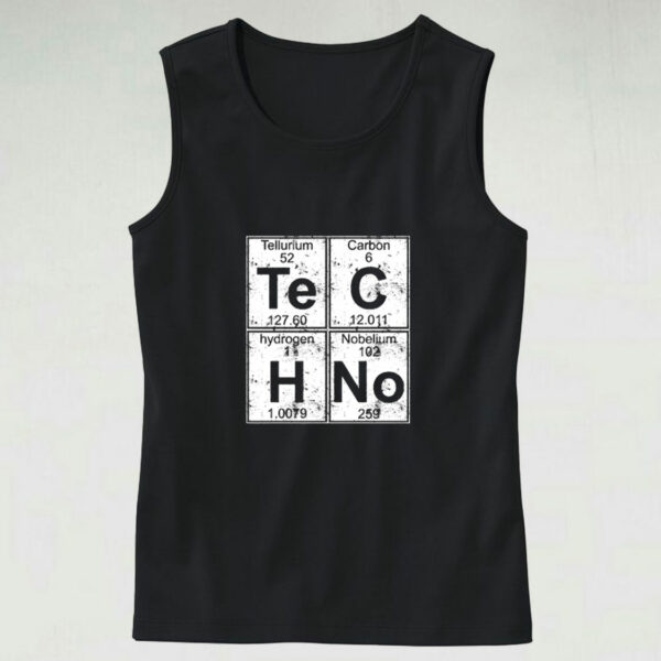 Celine Dion Parody Graphic Tank Top