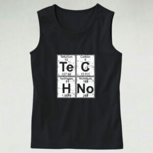 Celine Dion Parody Graphic Tank Top