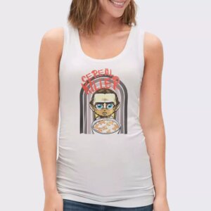 Cereal Killer Breakfast Halloween Summer Tank Top 3