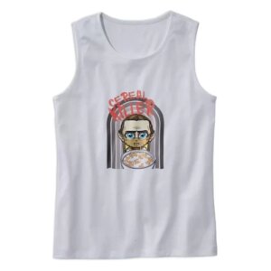 Cereal Killer Breakfast Halloween Summer Tank Top 4