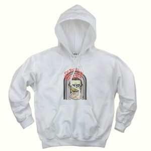 Cereal Killer Breakfast Halloween Trendy Hoodie