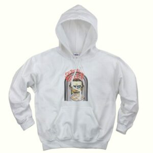Cereal Killer Breakfast Halloween Trendy Hoodie 4