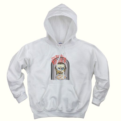 Cereal Killer Breakfast Halloween Trendy Hoodie Cereal Killer Breakfast Halloween Trendy Hoodie