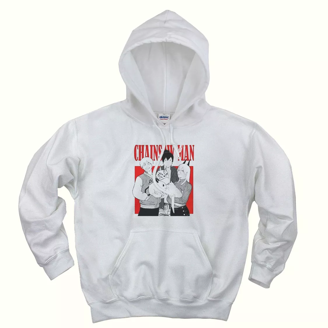 Chainsaw Man Devil Hunters Thanksgiving Hoodie Chainsaw Man Devil Hunters Thanksgiving Hoodie