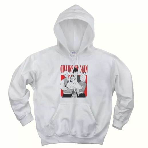 Chainsaw Man Devil Hunters Thanksgiving Hoodie Chainsaw Man Devil Hunters Thanksgiving Hoodie