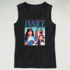 Chandler Bing Tv Show Janice Oh My Gowd Funny Tank Top