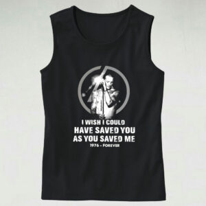 Channel 3 I’ve Got A Gun Graphic Tank Top