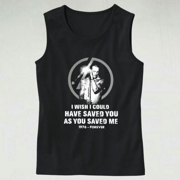 Channel 3 I’ve Got A Gun Graphic Tank Top