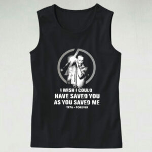 Channel 3 I’ve Got A Gun Graphic Tank Top