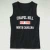 Chapel Hill Est 1793 North Carolina Tank Top