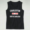 Charleston Est 1670 South Carolina Tank Top