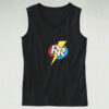 Charlie Brown And Snoopy It Graphic Tank Top