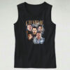 Charlie Swan Vintage Funny Tank Top