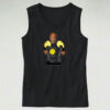 Chinatown Market X Mike Tyson Photo Tank Top Design