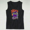 Chris Jericho The Wizard Tank Top Design