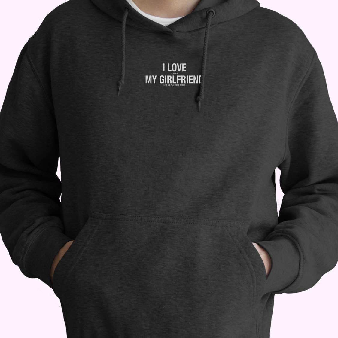 Christmas Gifts For Boyfriend Video Game Hoodie Design Christmas Gifts For Boyfriend Video Game Hoodie Design