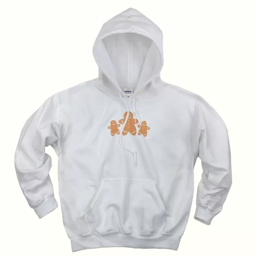 Christmas Gingerbread Thanksgiving Hoodie Christmas Gingerbread Thanksgiving Hoodie