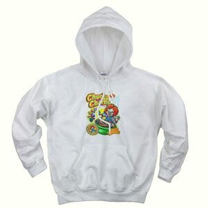 Chucky Charms Halloween Magically Trendy Hoodie