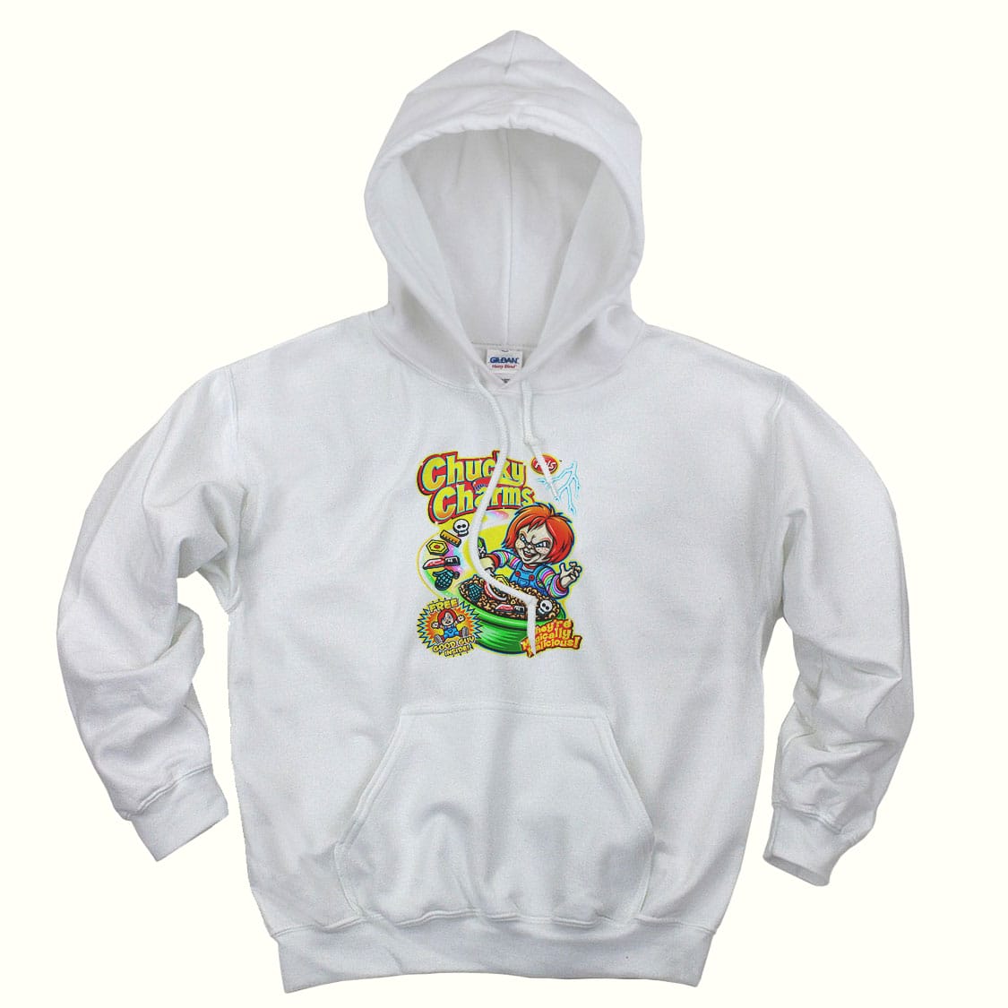 Chucky Charms Halloween Magically Trendy Hoodie Chucky Charms Halloween Magically Trendy Hoodie