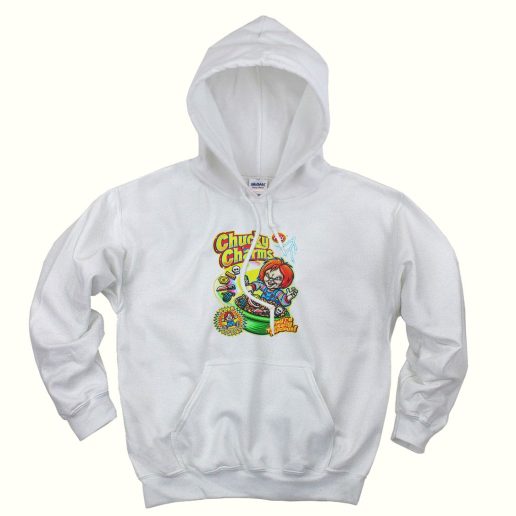 Chucky Charms Halloween Magically Trendy Hoodie Chucky Charms Halloween Magically Trendy Hoodie
