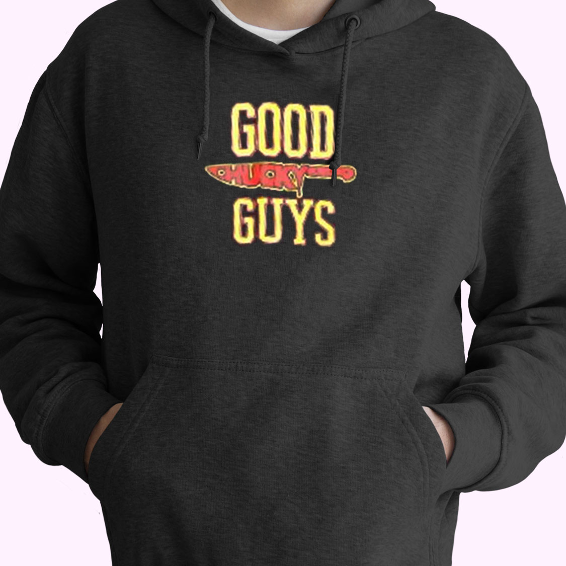 Chucky Good Guys Hoodie Design Chucky Good Guys Hoodie Design