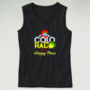 Cinco De Mayo Sombrero Mexican Dabbing Poncho Graphic Tank Top