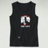 Circles Poster Graphic Tank Top
