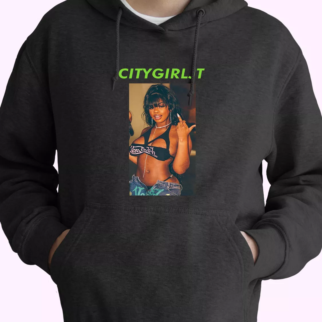 City Girls Jt Classic Hoodie Streetwear City Girls Jt Classic Hoodie Streetwear