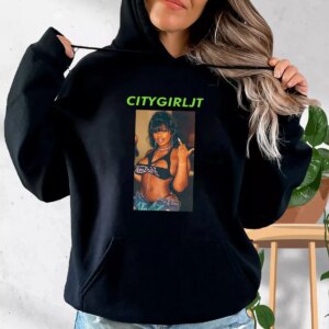 City Girls Jt Classic Hoodie Streetwear