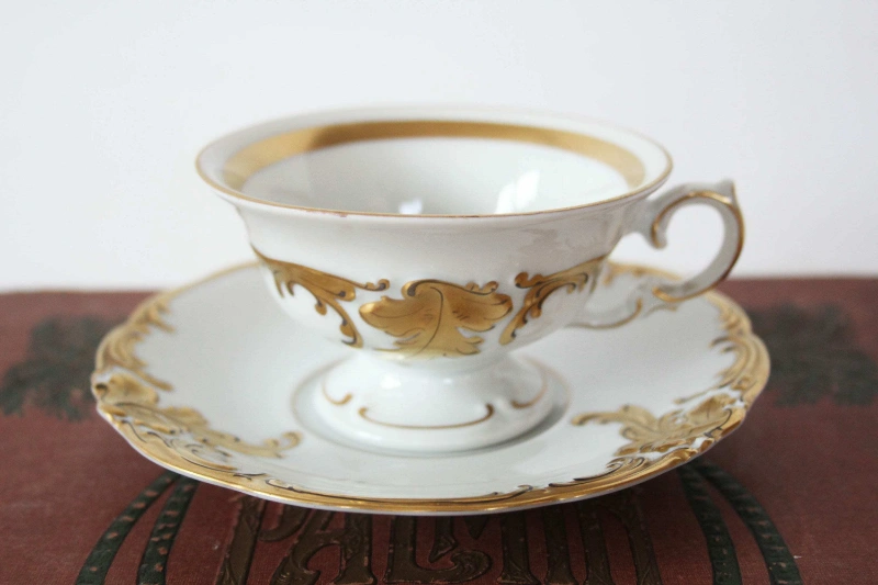 Exploring Teacups - History, Types, Materials and Usages 3 Teacups - History, Types, Materials and usages