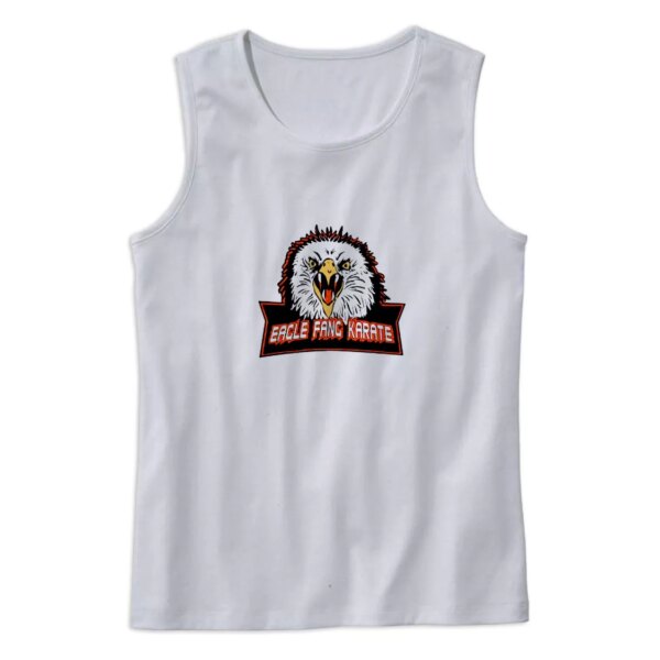 Cobra Kai Eagle Fang Karate Summer Tank Top