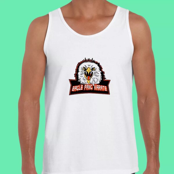 Cobra Kai Eagle Fang Karate Summer Tank Top