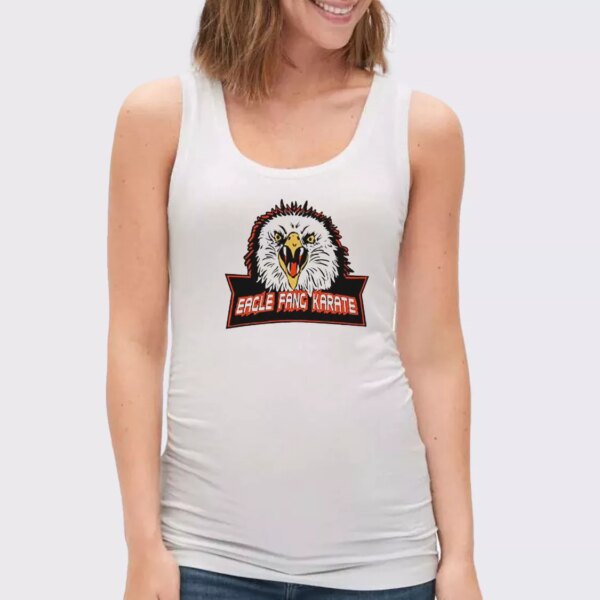 Cobra Kai Eagle Fang Karate Summer Tank Top