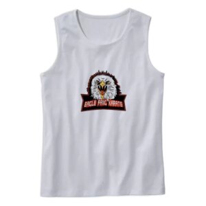 Cobra Kai Eagle Fang Karate Summer Tank Top 4