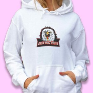 Cobra Kai Eagle Fang Karate Trendy Hoodie