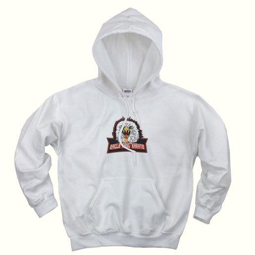 Cobra Kai Eagle Fang Karate Trendy Hoodie Cobra Kai Eagle Fang Karate Trendy Hoodie