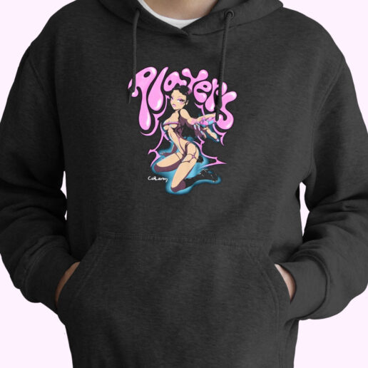 Coi Leray Players Anime Portrait Hoodie Design Coi Leray Players Anime Portrait Hoodie Design