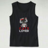 Cole Mariella Graphic Tank Top