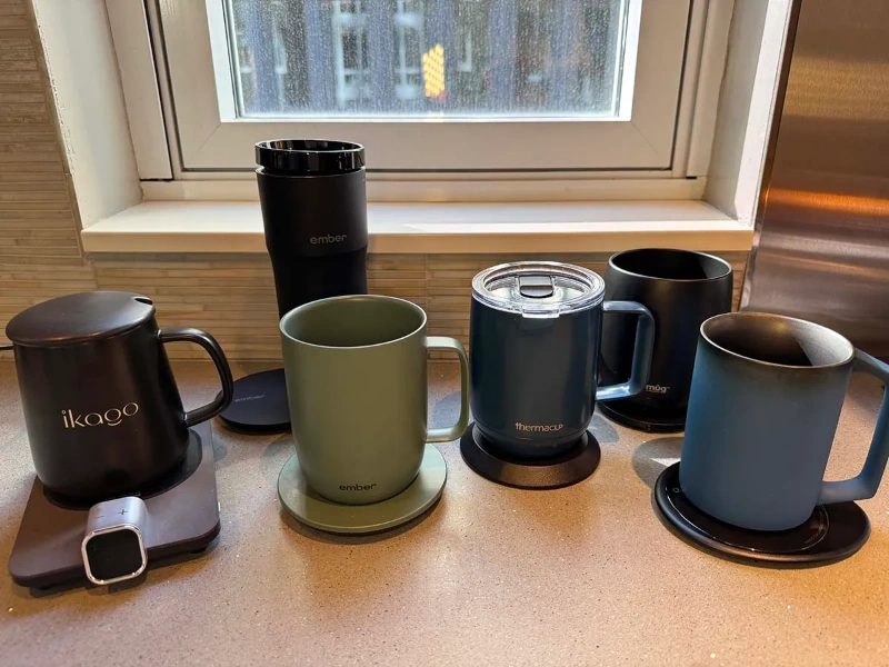 Warmth At Your Fingertips: A Comprehensive Guide To The Top 7 Best Travel Coffee Mug Warmer 7 Best Review Mug Warmer