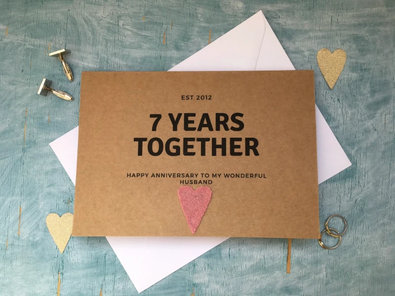 7 Years Of Togetherness: Celebrating A Milestone Of Love And Commitment 12 7 years of togetherness