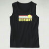 Conway Arkansas Sunset Tank Top