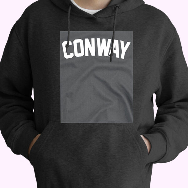 Conway North Carolina Vintage Hoodie