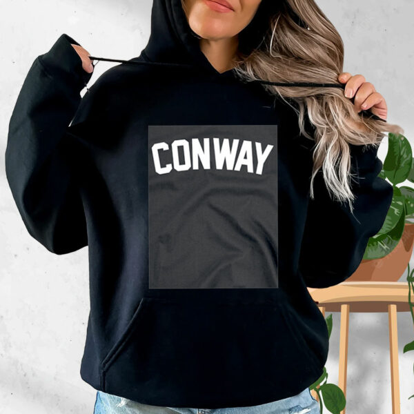 Conway North Carolina Vintage Hoodie