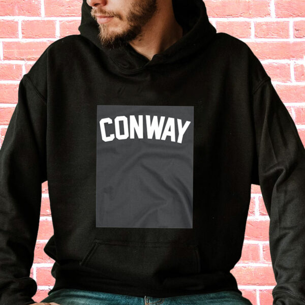 Conway North Carolina Vintage Hoodie